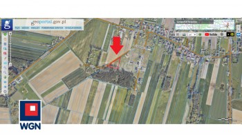 Działka budowlana na sprzedaż Wieluń