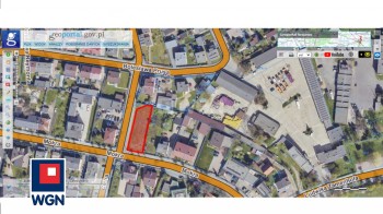 Grunt budowlany jednorodzinny na  sprzedaż Wieluń - Do sprzedania działka inwestycyjna położona blisko centrum!